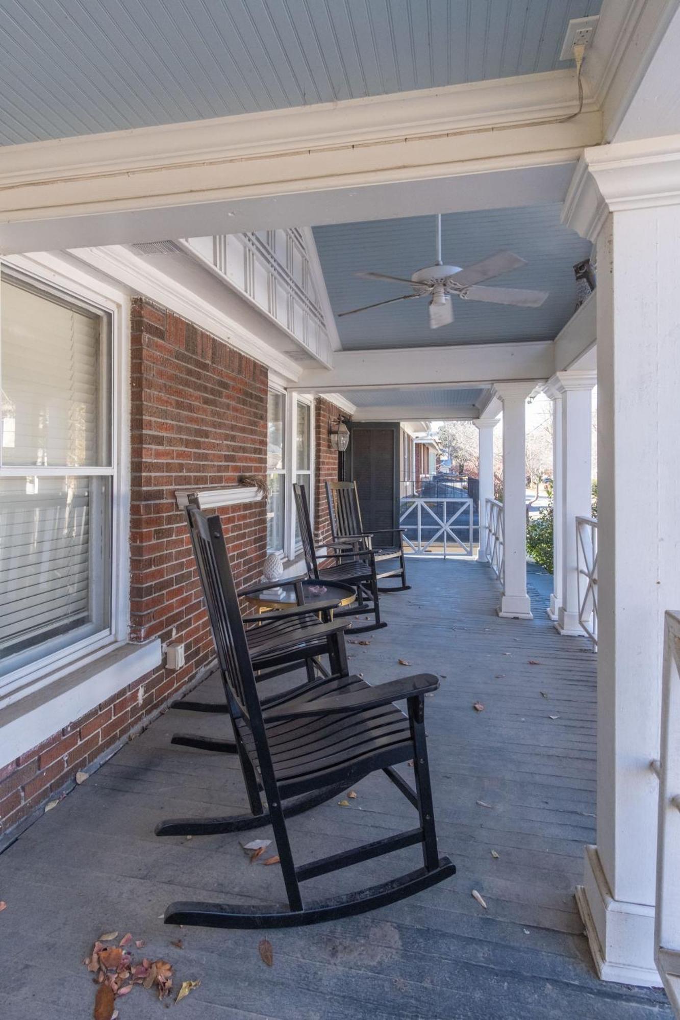 Southern Elegance In Heart Of Memphis Exteriör bild
