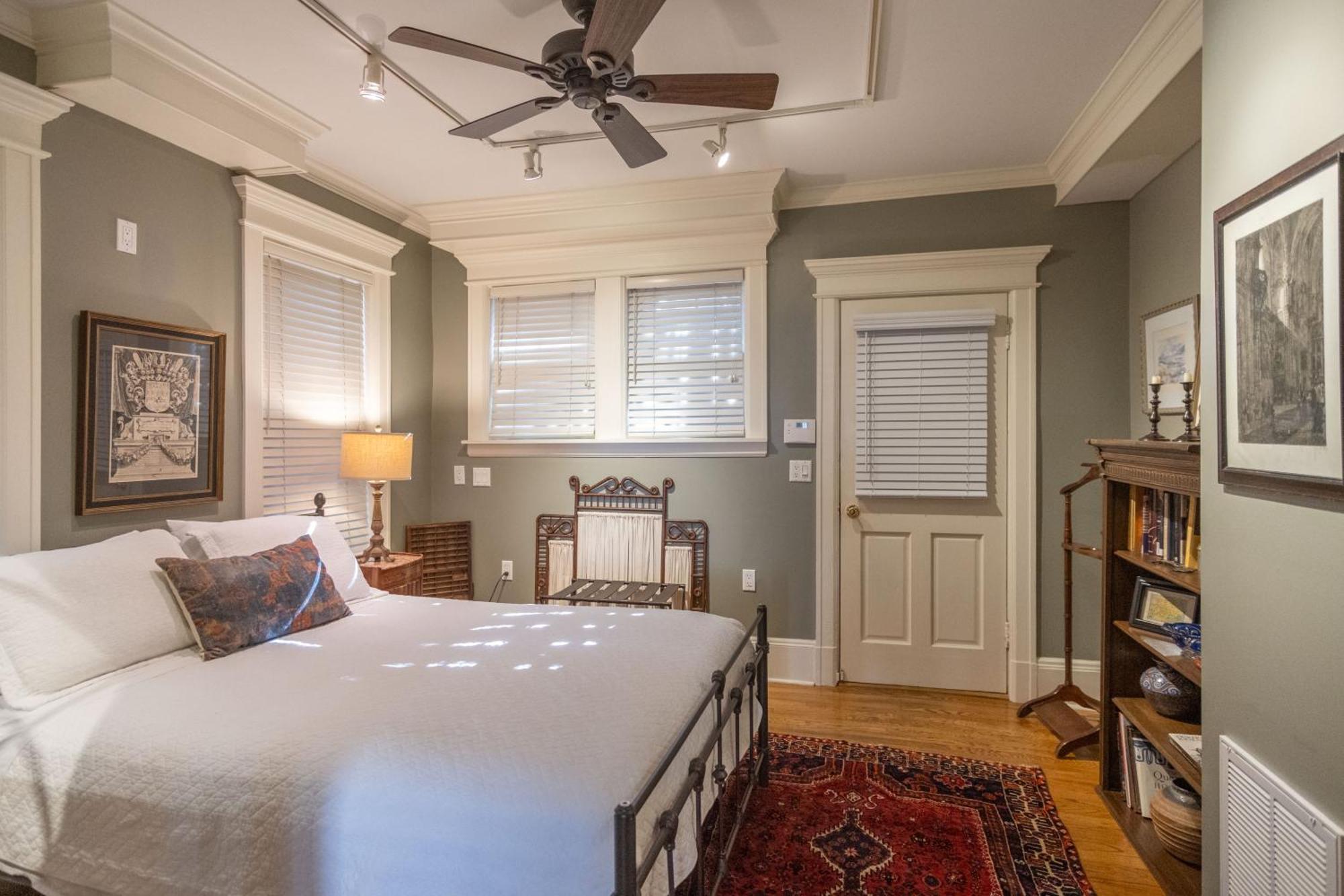 Southern Elegance In Heart Of Memphis Exteriör bild