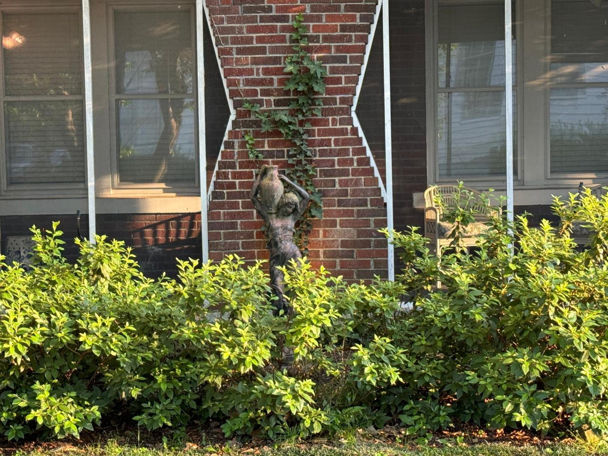 Southern Elegance In Heart Of Memphis Exteriör bild